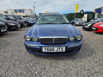 Jaguar X-Type 2.5 V6 SE (AWD) 4dr