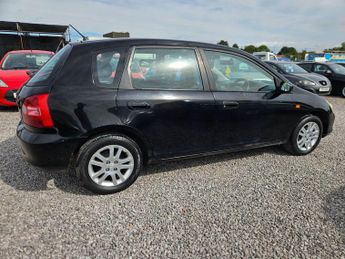 Honda Civic 1.6 i-VTEC SE Executive 5dr