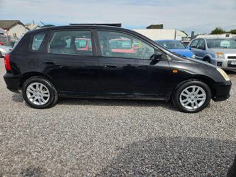 Honda Civic 1.6 i-VTEC SE Executive 5dr