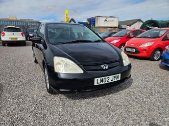 Honda Civic 1.6 i-VTEC SE Executive 5dr