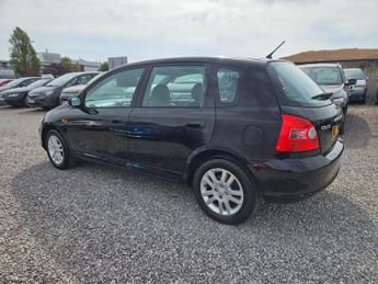 Honda Civic 1.6 i-VTEC SE Executive 5dr
