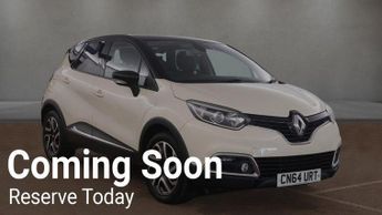 Renault Captur 0.9 TCe ENERGY Dynamique S MediaNav Euro 5 (s/s) 5dr