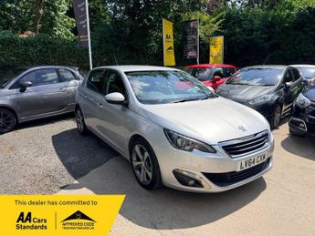 Peugeot 308 1.6 THP Allure Euro 5 5dr