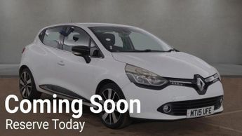 Renault Clio 0.9 TCe Dynamique S MediaNav Euro 5 (s/s) 5dr