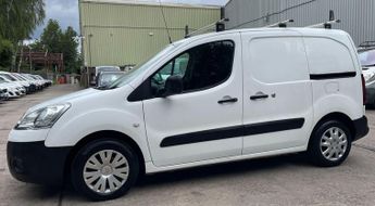 Citroen Berlingo 1.6 HDi 625 Enterprise Panel Van 5dr Diesel Manual L1 (Euro 5) (