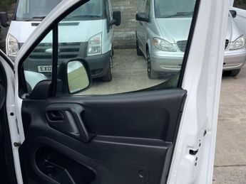 Citroen Berlingo 1.6 HDi 625 Enterprise Panel Van 5dr Diesel Manual L1 (Euro 5) (