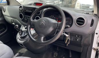 Citroen Berlingo 1.6 HDi 625 Enterprise Panel Van 5dr Diesel Manual L1 (Euro 5) (