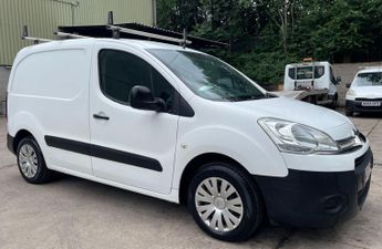 Citroen Berlingo 1.6 HDi 625 Enterprise Panel Van 5dr Diesel Manual L1 (Euro 5) (