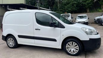 Citroen Berlingo 1.6 HDi 625 Enterprise Panel Van 5dr Diesel Manual L1 (Euro 5) (