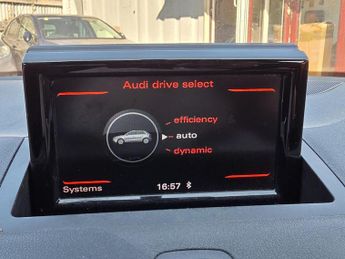 Audi A1 1.4 TFSI S line Sportback S Tronic Euro 6 (s/s) 5dr