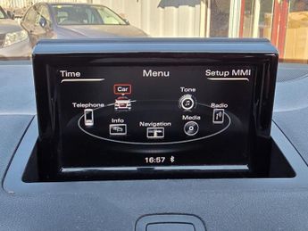 Audi A1 1.4 TFSI S line Sportback S Tronic Euro 6 (s/s) 5dr