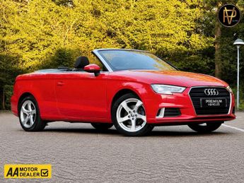Audi A3 1.5 TFSI CoD 35 Sport S Tronic Euro 6 (s/s) 2dr