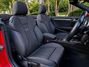 Audi A3 Cabriolet 1.5 TFSI CoD 35 Sport S Tronic Euro 6 (s/s) 2dr
