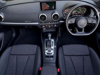 Audi A3 Cabriolet 1.5 TFSI CoD 35 Sport S Tronic Euro 6 (s/s) 2dr