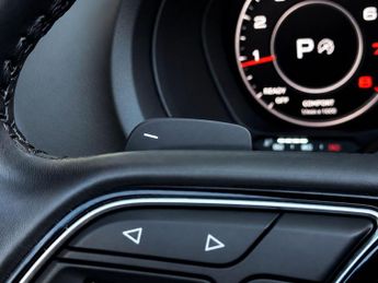 Audi A3 Cabriolet 1.5 TFSI CoD 35 Sport S Tronic Euro 6 (s/s) 2dr
