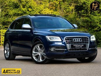 Audi Q5 3.0 BiTDI V6 Tiptronic quattro Euro 5 (s/s) 5dr