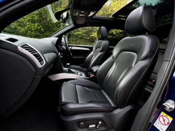Audi SQ5 3.0 BiTDI V6 Tiptronic quattro Euro 5 (s/s) 5dr