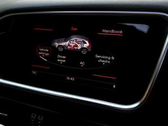 Audi SQ5 3.0 BiTDI V6 Tiptronic quattro Euro 5 (s/s) 5dr