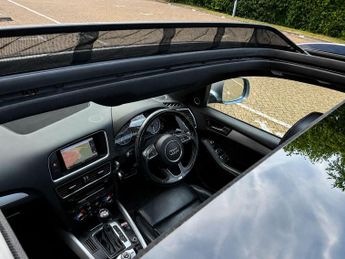 Audi SQ5 3.0 BiTDI V6 Tiptronic quattro Euro 5 (s/s) 5dr
