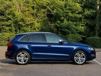 Audi SQ5 3.0 BiTDI V6 Tiptronic quattro Euro 5 (s/s) 5dr