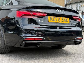 Audi A5 2.0 TDI 35 Sport Sportback S Tronic Euro 6 (s/s) 5dr