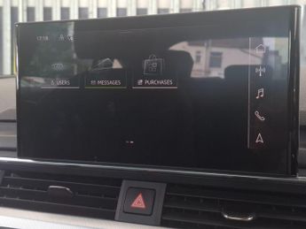 Audi A5 2.0 TDI 35 Sport Sportback S Tronic Euro 6 (s/s) 5dr