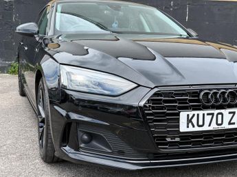 Audi A5 2.0 TDI 35 Sport Sportback S Tronic Euro 6 (s/s) 5dr