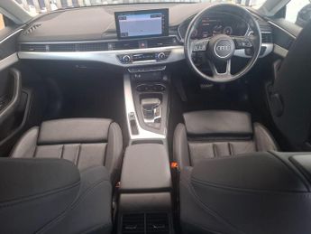 Audi A5 2.0 TDI 35 Sport Sportback S Tronic Euro 6 (s/s) 5dr