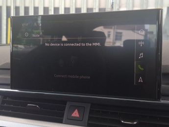 Audi A5 2.0 TDI 35 Sport Sportback S Tronic Euro 6 (s/s) 5dr