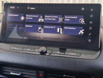 Nissan Qashqai 1.3 DIG-T MHEV N-Connecta XTRON Euro 6 (s/s) 5dr
