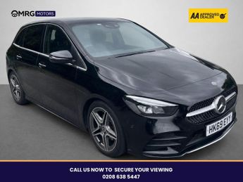 Mercedes B Class 1.3 B180 AMG Line (Executive) 7G-DCT Euro 6 (s/s) 5dr