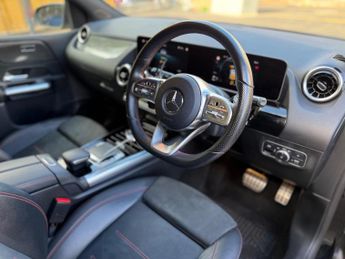 Mercedes-Benz B Class 1.3 B180 AMG Line (Executive) 7G-DCT Euro 6 (s/s) 5dr
