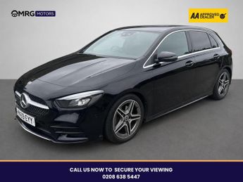 Mercedes-Benz B Class 1.3 B180 AMG Line (Executive) 7G-DCT Euro 6 (s/s) 5dr