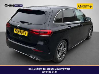 Mercedes-Benz B Class 1.3 B180 AMG Line (Executive) 7G-DCT Euro 6 (s/s) 5dr