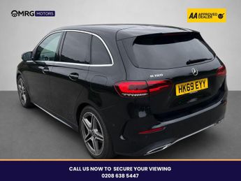 Mercedes-Benz B Class 1.3 B180 AMG Line (Executive) 7G-DCT Euro 6 (s/s) 5dr