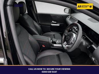 Mercedes-Benz B Class 1.3 B180 AMG Line (Executive) 7G-DCT Euro 6 (s/s) 5dr