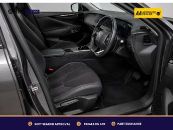 DS AUTOMOBILES DS 4 1.2 PureTech Performance Line EAT8 Euro 6 (s/s) 5dr