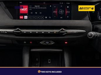 DS AUTOMOBILES DS 4 1.2 PureTech Performance Line EAT8 Euro 6 (s/s) 5dr
