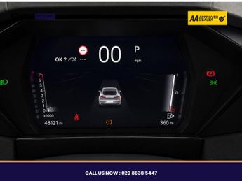 DS AUTOMOBILES DS 4 1.2 PureTech Performance Line EAT8 Euro 6 (s/s) 5dr