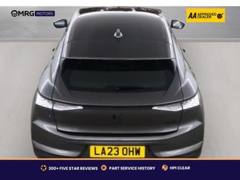 DS AUTOMOBILES DS 4 1.2 PureTech Performance Line EAT8 Euro 6 (s/s) 5dr