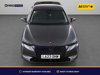 DS AUTOMOBILES DS 4 1.2 PureTech Performance Line EAT8 Euro 6 (s/s) 5dr