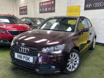 Audi A1 1.6 TDI Sport Euro 5 (s/s) 3dr