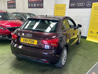 Audi A1 1.6 TDI Sport Euro 5 (s/s) 3dr