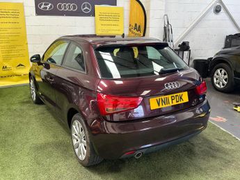 Audi A1 1.6 TDI Sport Euro 5 (s/s) 3dr