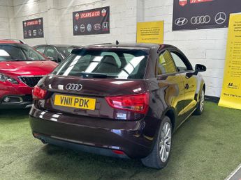 Audi A1 1.6 TDI Sport Euro 5 (s/s) 3dr