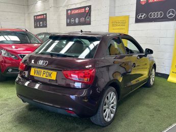 Audi A1 1.6 TDI Sport Euro 5 (s/s) 3dr