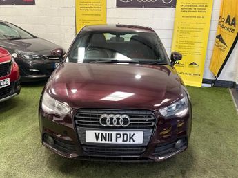 Audi A1 1.6 TDI Sport Euro 5 (s/s) 3dr