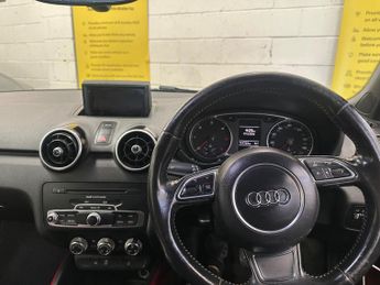 Audi A1 1.6 TDI Sport Euro 5 (s/s) 3dr