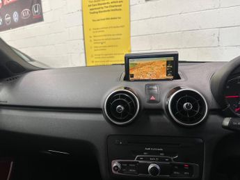 Audi A1 1.6 TDI Sport Euro 5 (s/s) 3dr