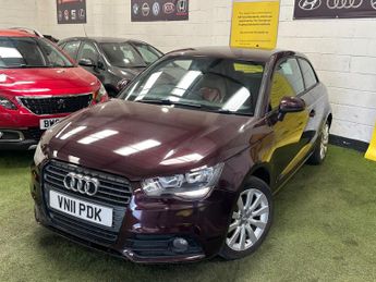 Audi A1 1.6 TDI Sport Euro 5 (s/s) 3dr